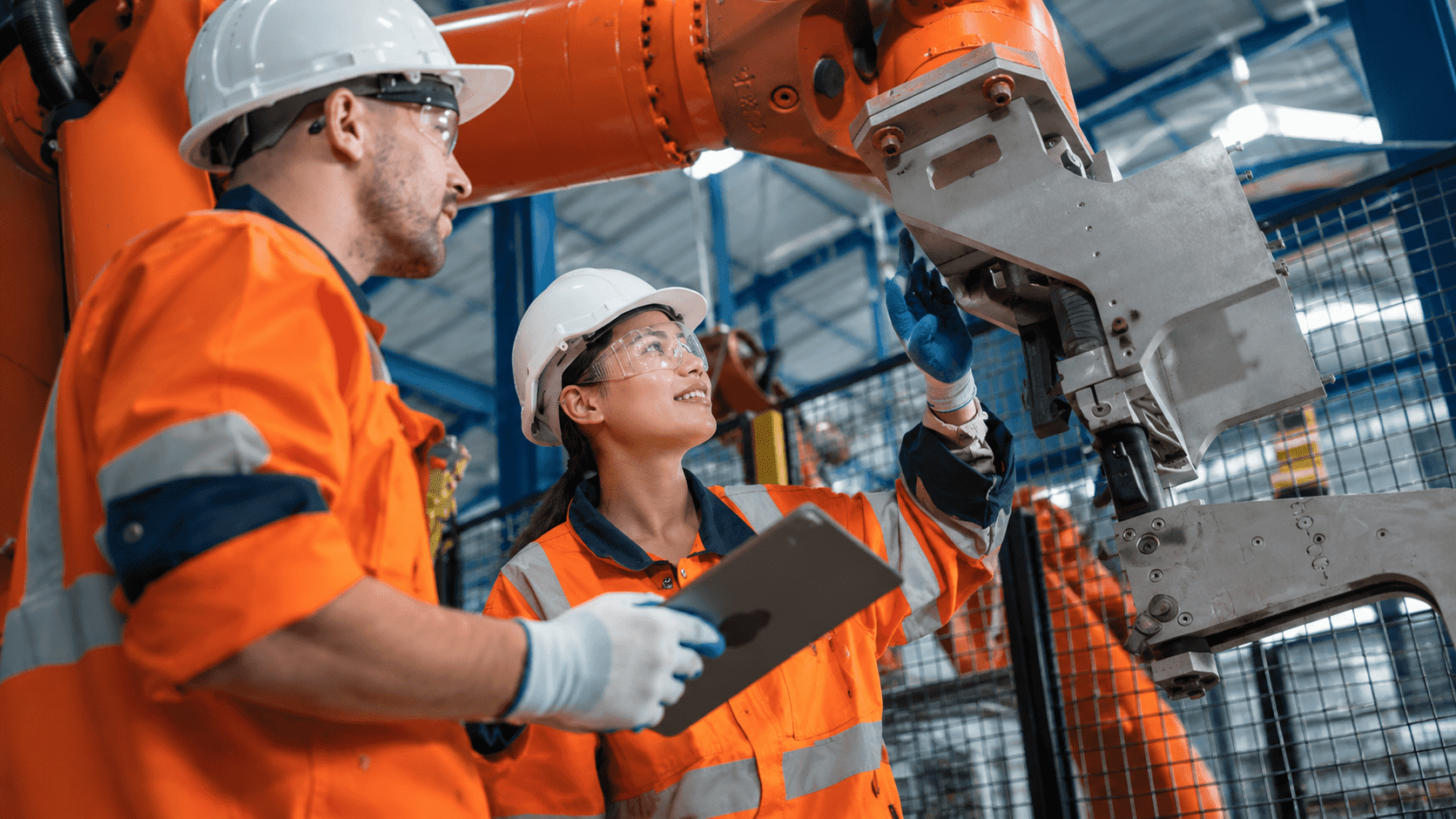 Soluciones para industria y mantenimiento