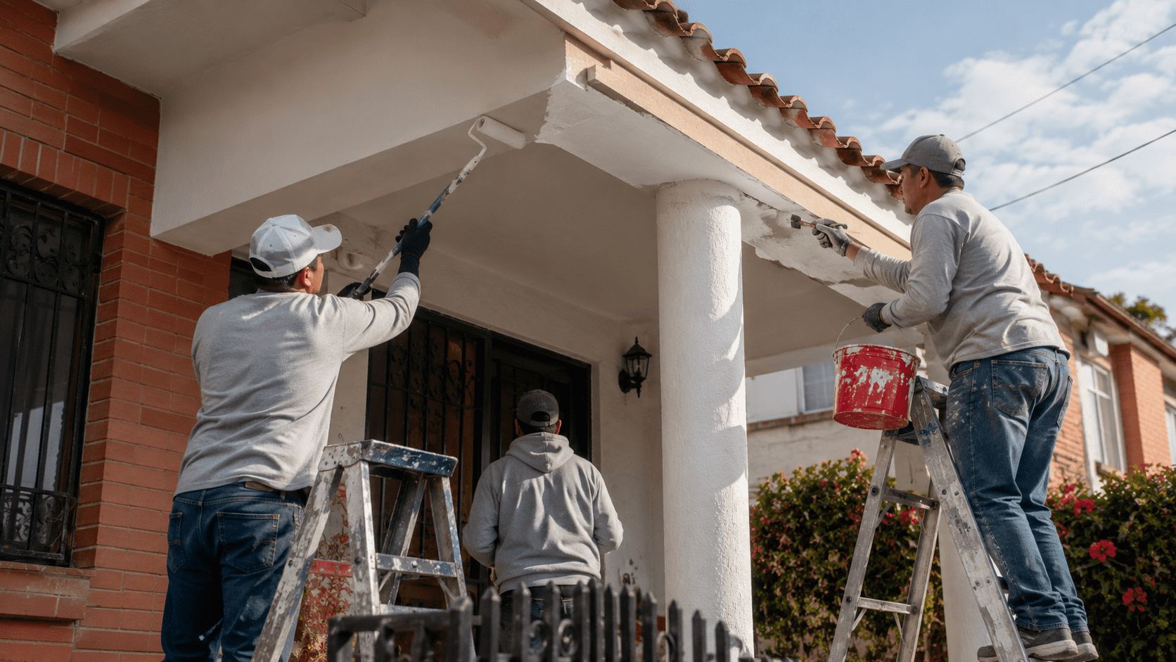Materiales para proyectos residenciales y personales